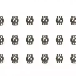 Tamiya CC-02 Low Friction 6mm Ball Collars