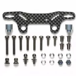 Tamiya TT-02 Carbon Damper Stay II