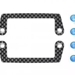 Tamiya Tc-01 Carbon Batter Holders