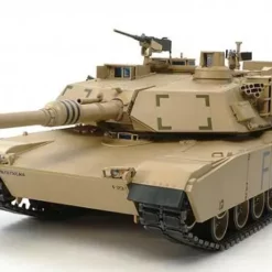 Tamiya R/C M1A2 Abrams W/Option Kit