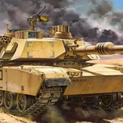 Tamiya R/C M1A2 Abrams W/Option Kit -Tamiya Online Store HC 56041 3