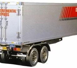 Tamiya Semi Trailer For Tamiya Tractor Units