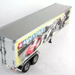 Tamiya Semi Trailer For Tamiya Tractor Units -Tamiya Online Store HC 56302 bb93