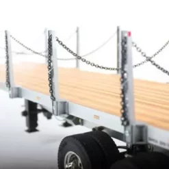 Tamiya Flatbed Semi Trailer For Tamiya Tractor Units -Tamiya Online Store HC 56306 49ae