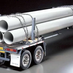 Tamiya Pole Trailer For Tamiya Tractor Units 7 Tamiya Pole Trailer For Tamiya Tractor Units -Tamiya Online Store HC 56310 cf7f