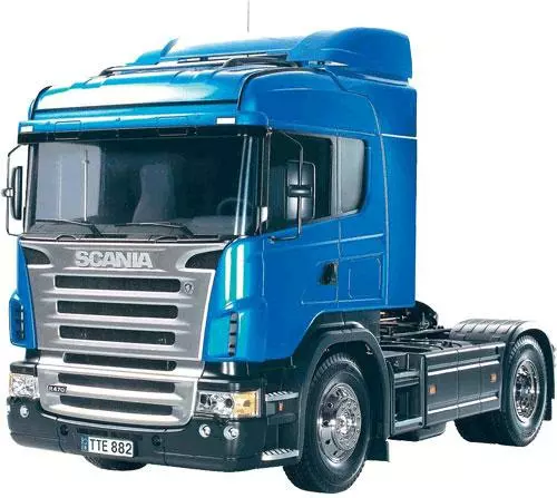 Tamiya Scania R470 Highline 1 Tamiya Scania R470 Highline