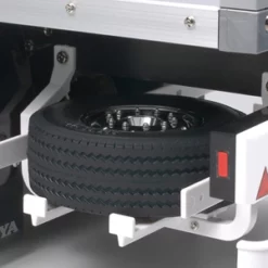 Tamiya Reefer Semi 3 Axle Trailer For Tamiya Tractor Units -Tamiya Online Store HC 56319 18f5