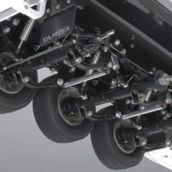 Tamiya Reefer Semi 3 Axle Trailer For Tamiya Tractor Units -Tamiya Online Store HC 56319 7e78