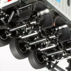 Maersk 40ft Container And 3 Axle Trailer For Tamiya Tractor Units -Tamiya Online Store HC 56326 c325