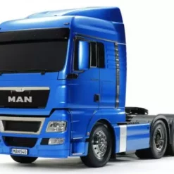 Tamiya Man TGX 26.540 (Light Metallic Blue)