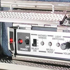 Tamiya MFC-01 Tractor Unit Multi Function Control Unit - US -Tamiya Online Store HC 56511 0646