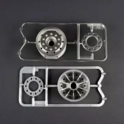 Tamiya Plated Wheels (30mm/Matt)