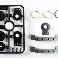 Tamiya Alu W Servo MT + Saver Truck