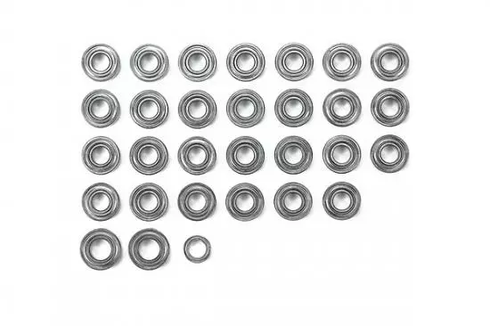 Tamiya 6X4 Truck Ball Bearing Set 1 Tamiya 6X4 Truck Ball Bearing Set