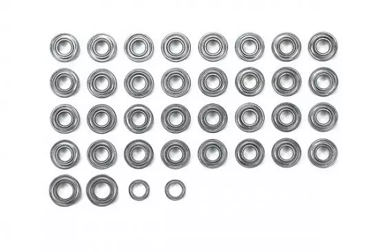 Tamiya 8X4 Truck Ball Bearing Set 1 Tamiya 8X4 Truck Ball Bearing Set