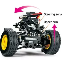 Tamiya Lunch Box Mini SW-01 -Tamiya Online Store HC 57409 6