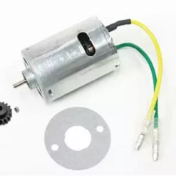 Tamiya Holiday Buggy 540 Motor Upgrade