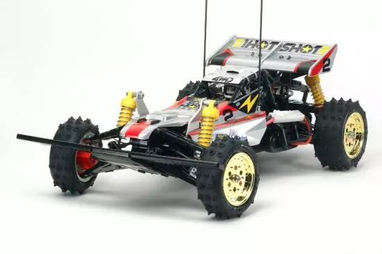 Tamiya Super Hotshot (2012) 1 Tamiya Super Hotshot (2012)
