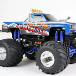 Tamiya Super Clod Buster -Tamiya Online Store HC 58518 239b
