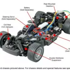 Tamiya Volkswagen Beetle M-06 5 Tamiya Volkswagen Beetle M-06 -Tamiya Online Store HC 58572 67ba