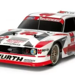 Tamiya Zakspeed Capri Wurth TT-02