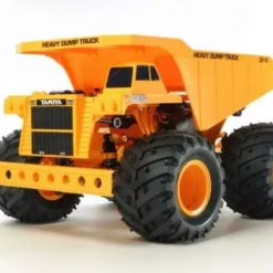 Tamiya 1:24 Heavy Dump Truck (GR-01)