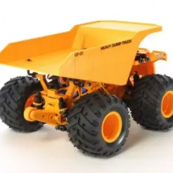 Tamiya 1:24 Heavy Dump Truck (GR-01) -Tamiya Online Store HC 58622 5