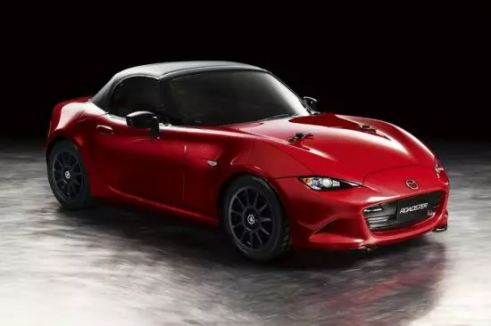 Tamiya Mazda MX-5 M05 2 Tamiya Mazda MX-5 M05 - Image 2