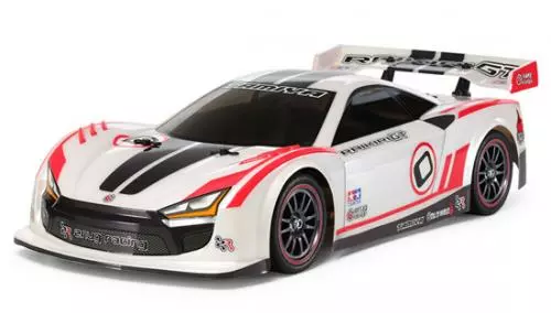 Tamiya Raikiri Gt (TT-02) 1 Tamiya Raikiri Gt (TT-02)