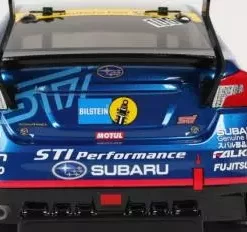 Tamiya Subaru WRX STI 24Hour Nurburgring TT-02 7 Tamiya Subaru WRX STI 24Hour Nurburgring TT-02 -Tamiya Online Store HC 58645 3