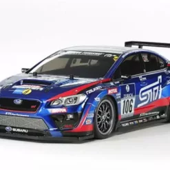 Tamiya Subaru WRX STI 24Hour Nurburgring TT-02