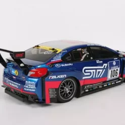 Tamiya Subaru WRX STI 24Hour Nurburgring TT-02 9 Tamiya Subaru WRX STI 24Hour Nurburgring TT-02 -Tamiya Online Store HC 58645 6