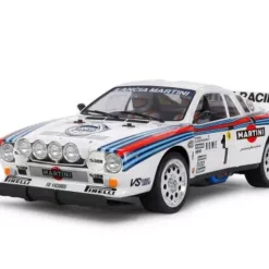 Tamiya Lancia 037 Rally (TA02-S)