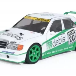 Tamiya 190 E E2 Zakspeed Debis TT-01E
