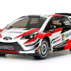 Tamiya Toyota Yaris WRC TT-02