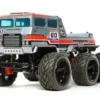 Tamiya DynaHead 6X6 (G6-01TR)