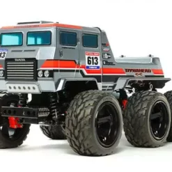 Tamiya DynaHead 6X6 (G6-01TR)