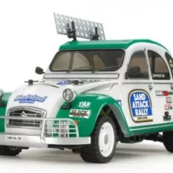 Tamiya Citroen 2CV Rally (M-05RA)