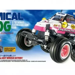 Tamiya Comical Frog WR-02CB