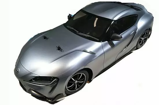 Tamiya Toyota Supra GR (TT-02) 2 Tamiya Toyota Supra GR (TT-02) - Image 2