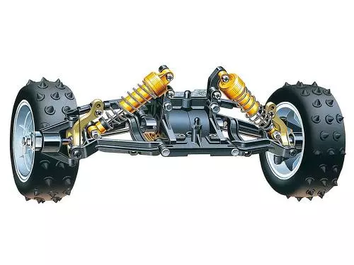 Tamiya Vanquish VQS 2020 3 Tamiya Vanquish VQS 2020 - Image 3