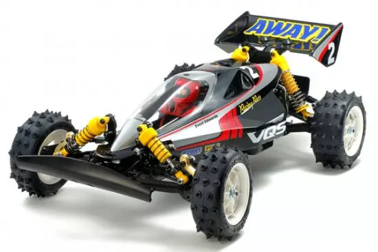 Tamiya Vanquish VQS 2020 1 Tamiya Vanquish VQS 2020