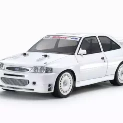 Tamiya Ford Escort Cosworth Clear Body Shell