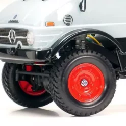 Tamiya Mercedes-Benz Unimog 406 Series U900 (CC-02) ** CLEARANCE ** -Tamiya Online Store HC 58689 ed2f