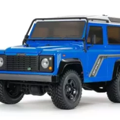 Tamiya Land Rover 1990 Defender 90 (CC-02) 5 Tamiya Land Rover 1990 Defender 90 (CC-02) -Tamiya Online Store HC 58700 b220