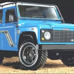Tamiya Land Rover 1990 Defender 90 (CC-02)