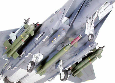 Tamiya F-15E With Bunker Buster 3 Tamiya F-15E With Bunker Buster - Image 3