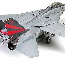 Tamiya F-14A Tomcat Black Knights 11 Tamiya F-14A Tomcat Black Knights -Tamiya Online Store HC 60313 8061