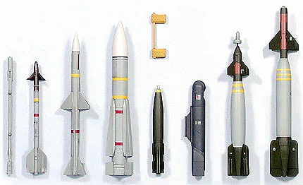 Tamiya F-14A Tomcat Black Knights 3 Tamiya F-14A Tomcat Black Knights - Image 3