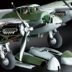 Tamiya 1/32 Mosquito Fb Mk VI -Tamiya Online Store HC 60326 3